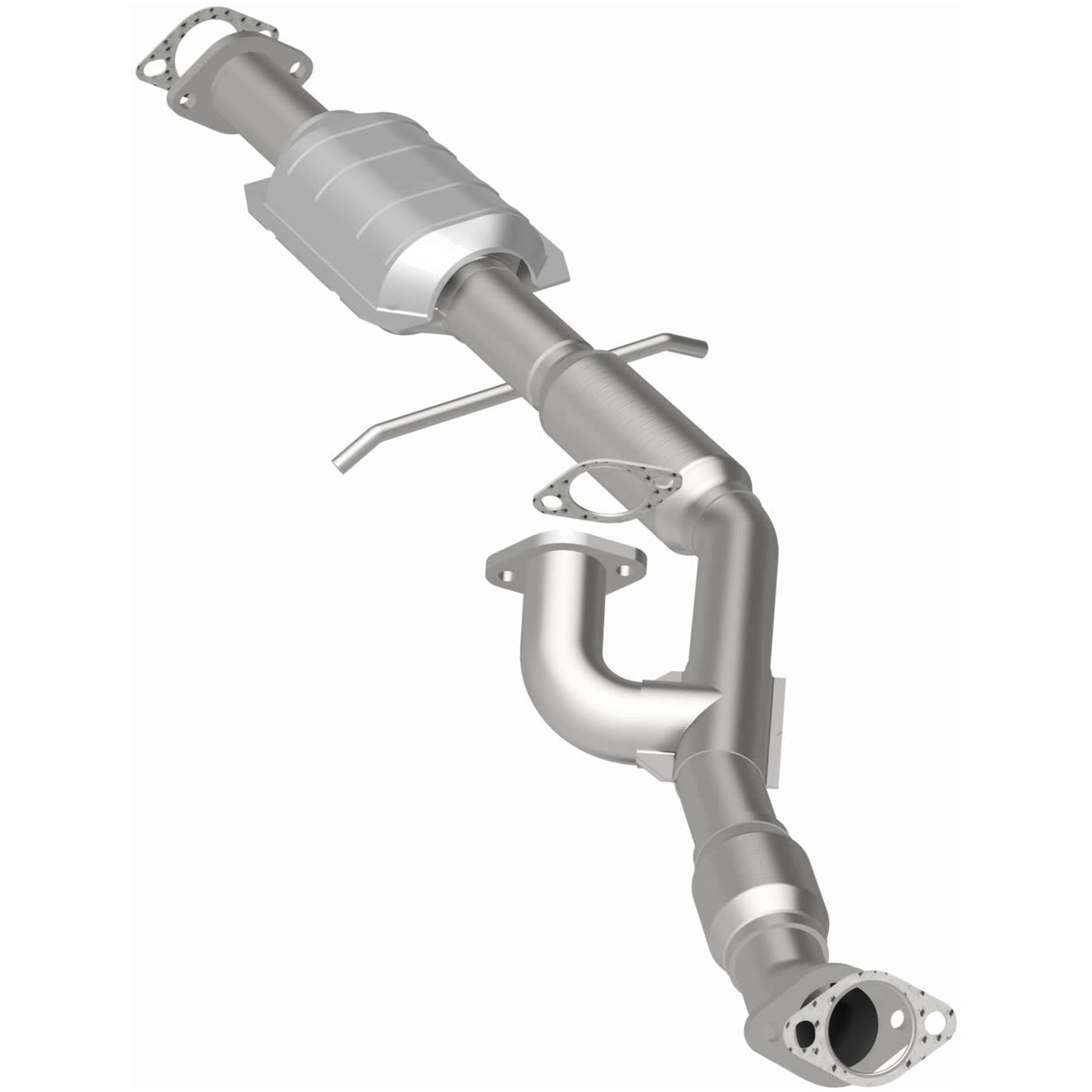 MagnaFlow Exhaust Products 49906 OEM Grade Direct-Fit Catalytic Converter